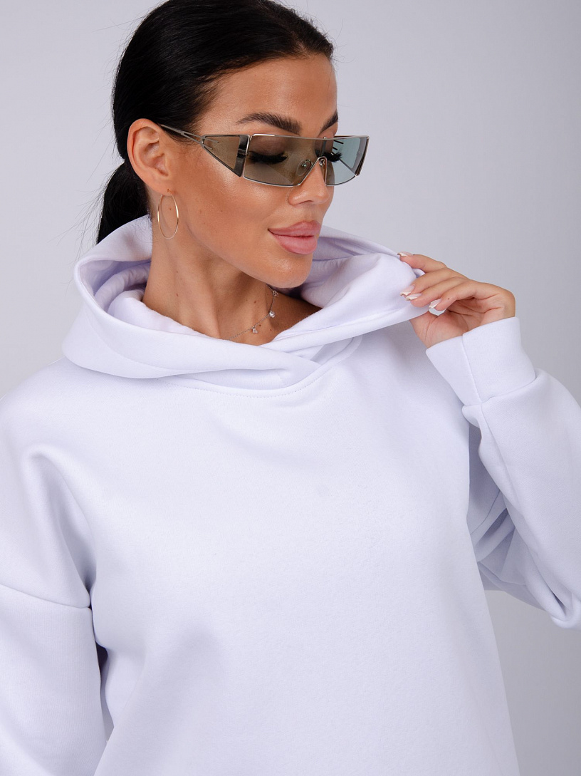 Костюм К-125-белый